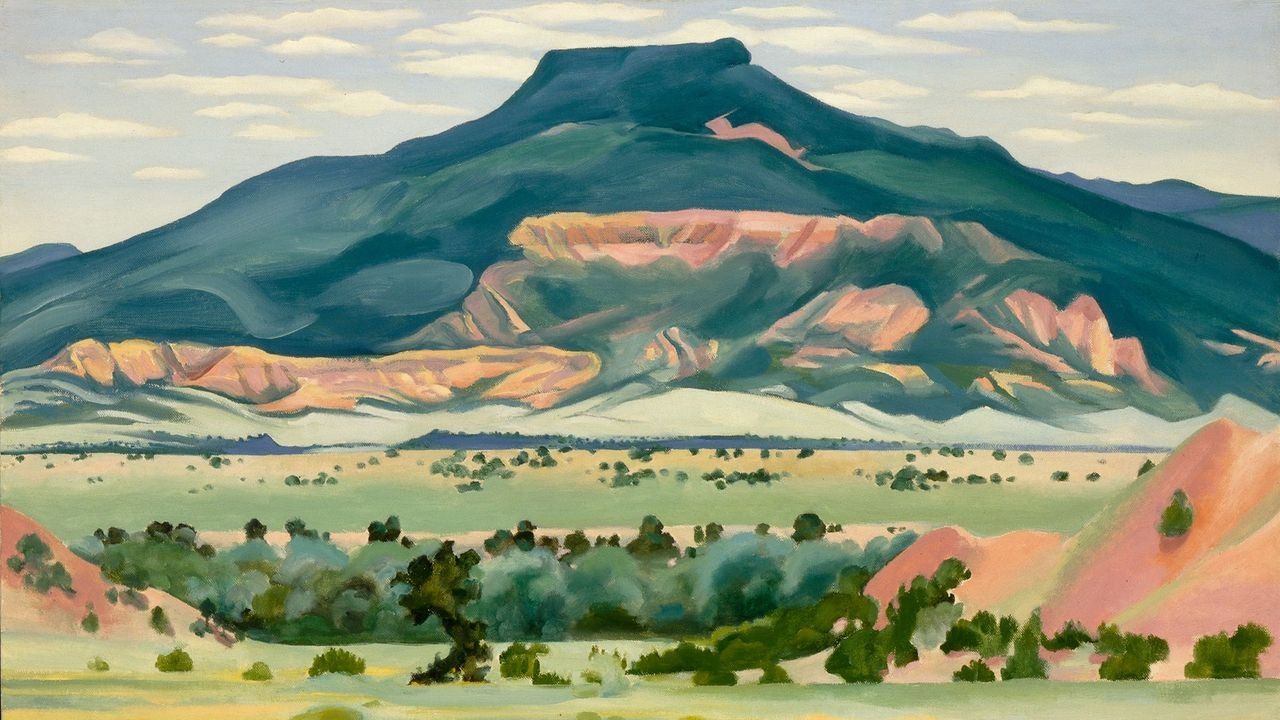 The Painter Who Captured America