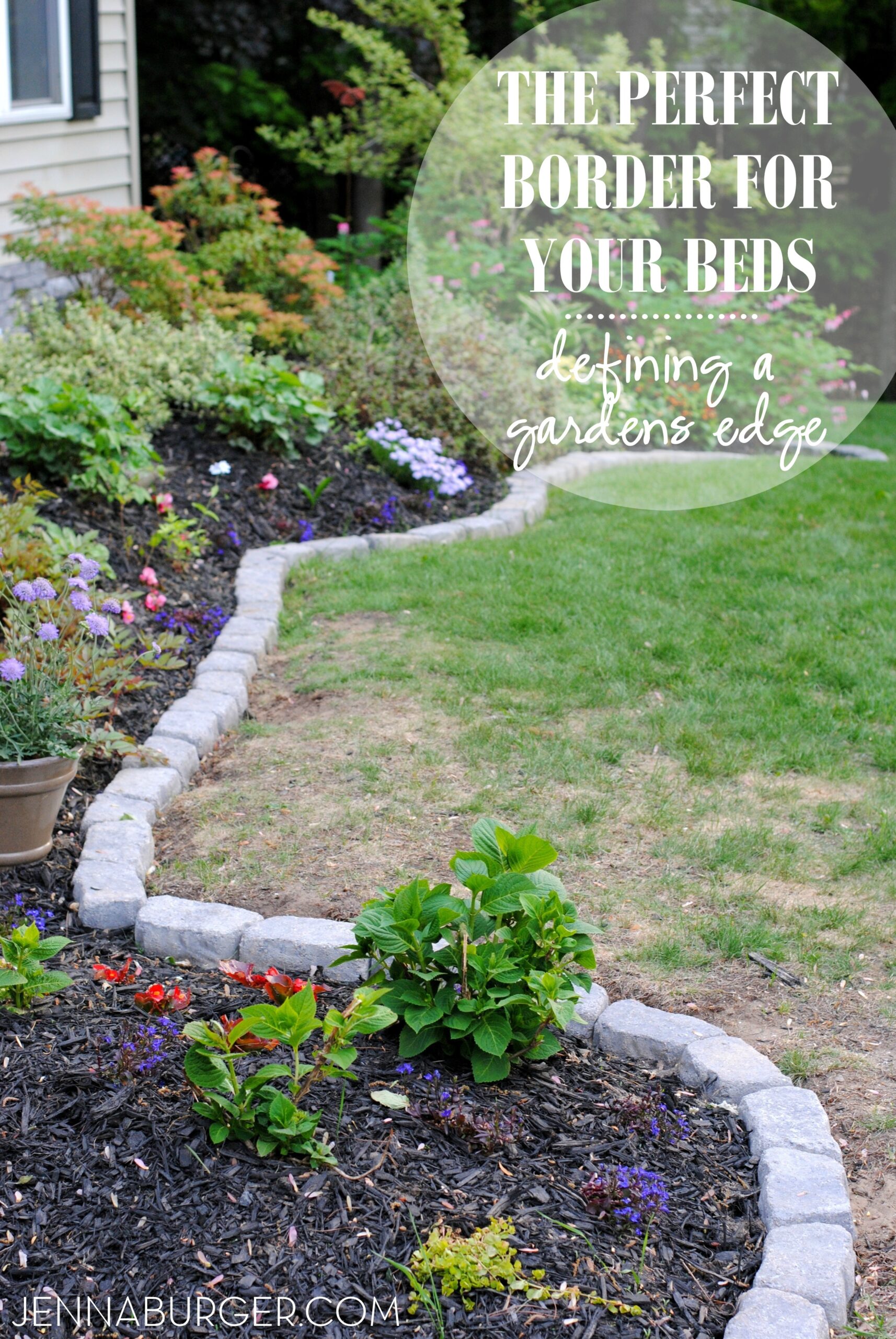 The Perfect Border For Your Beds Jenna Burger Design LLC Interior Design Architectural Consulting