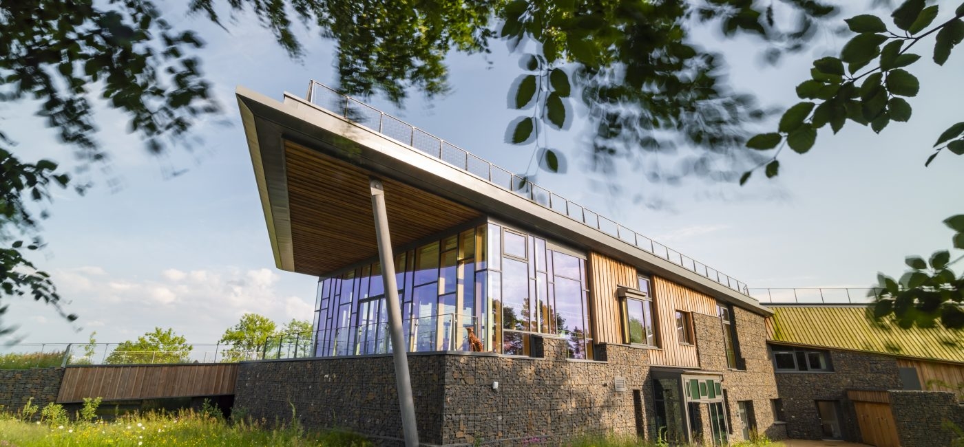The Sill The UK s National Landscape Discovery Centre