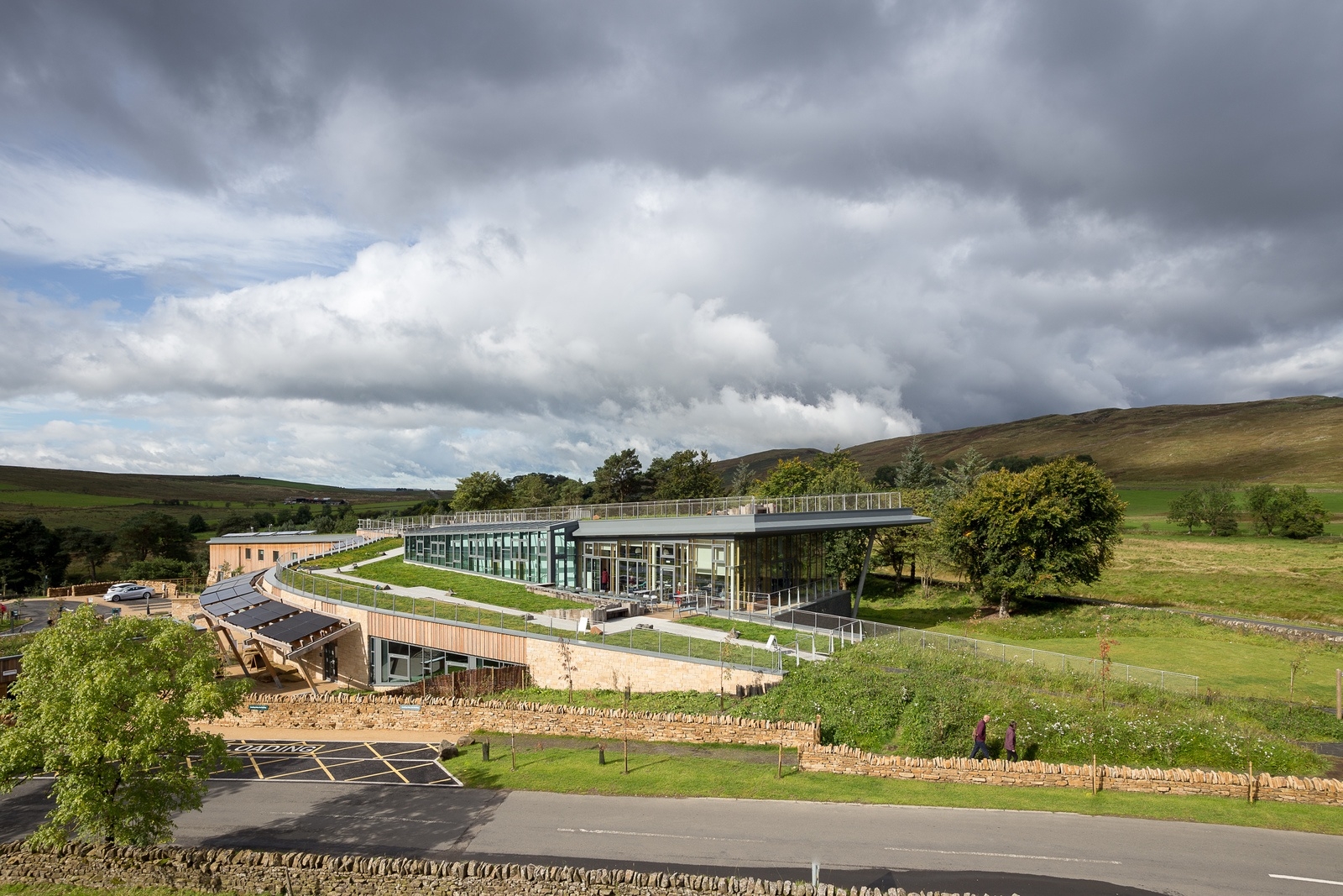 The Sill The UK s National Landscape Discovery Centre