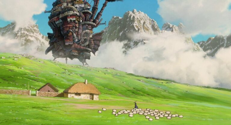 The Timeless Worldbuilding Of Studio Ghibli Asia Pacific Arts