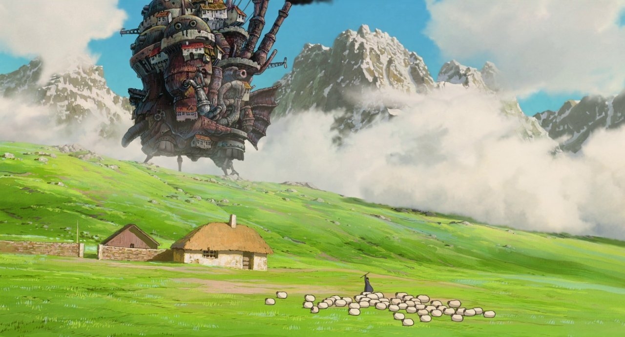 The Timeless Worldbuilding Of Studio Ghibli Asia Pacific Arts