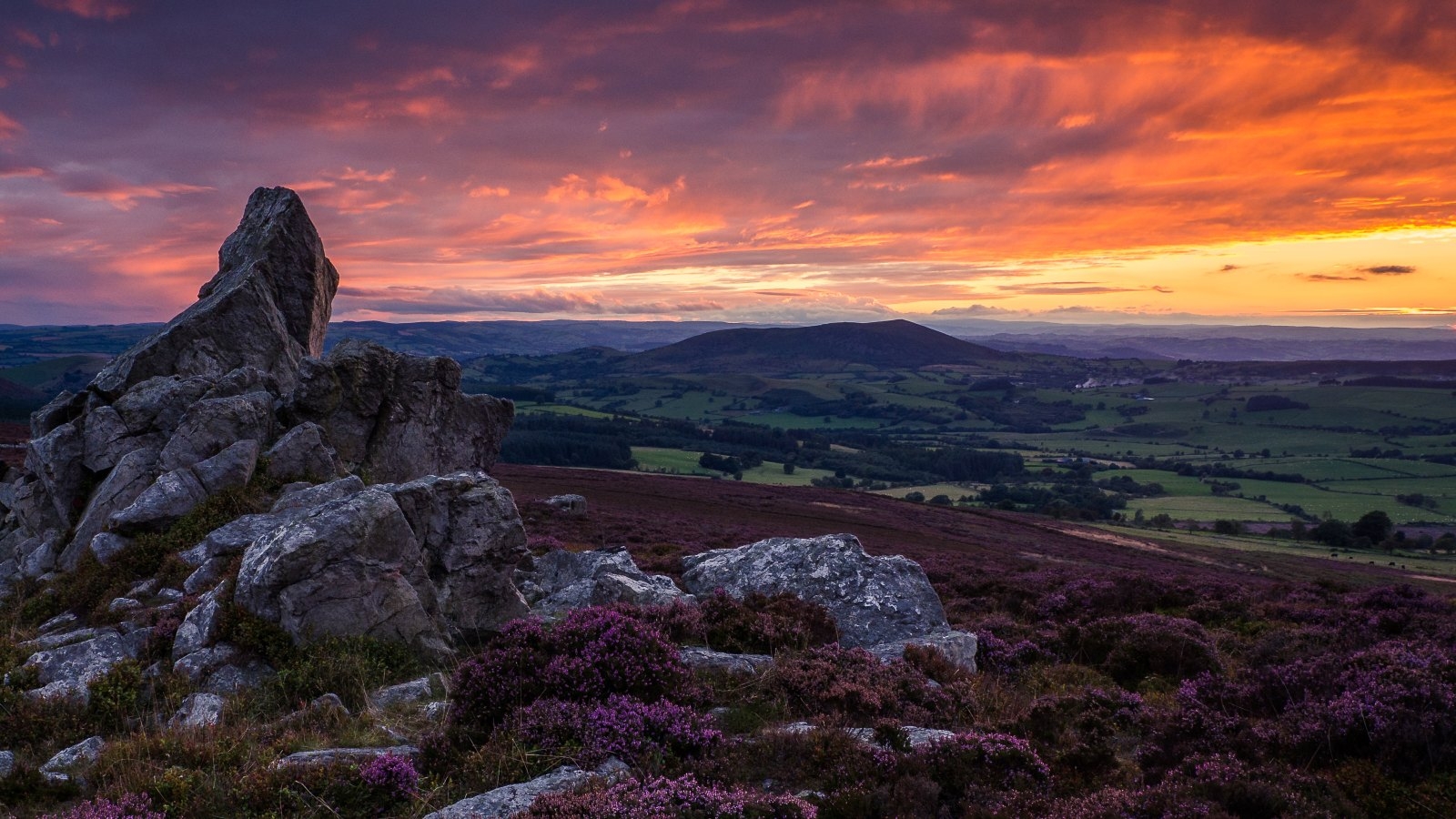 The Top Ten Places To Visit In The Shropshire Hills