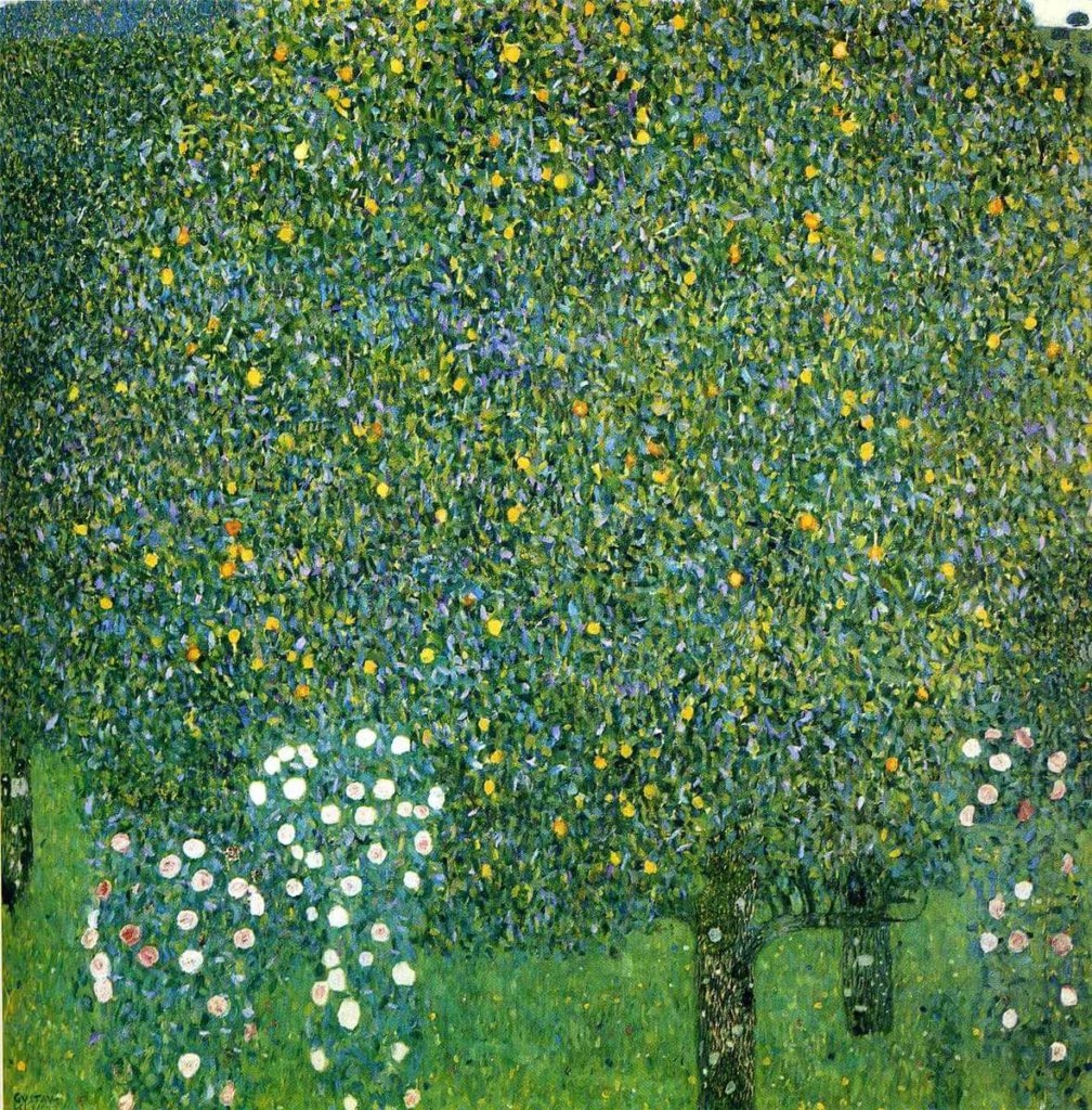 The Unknown World Of Klimt s Landscapes DailyArt Magazine