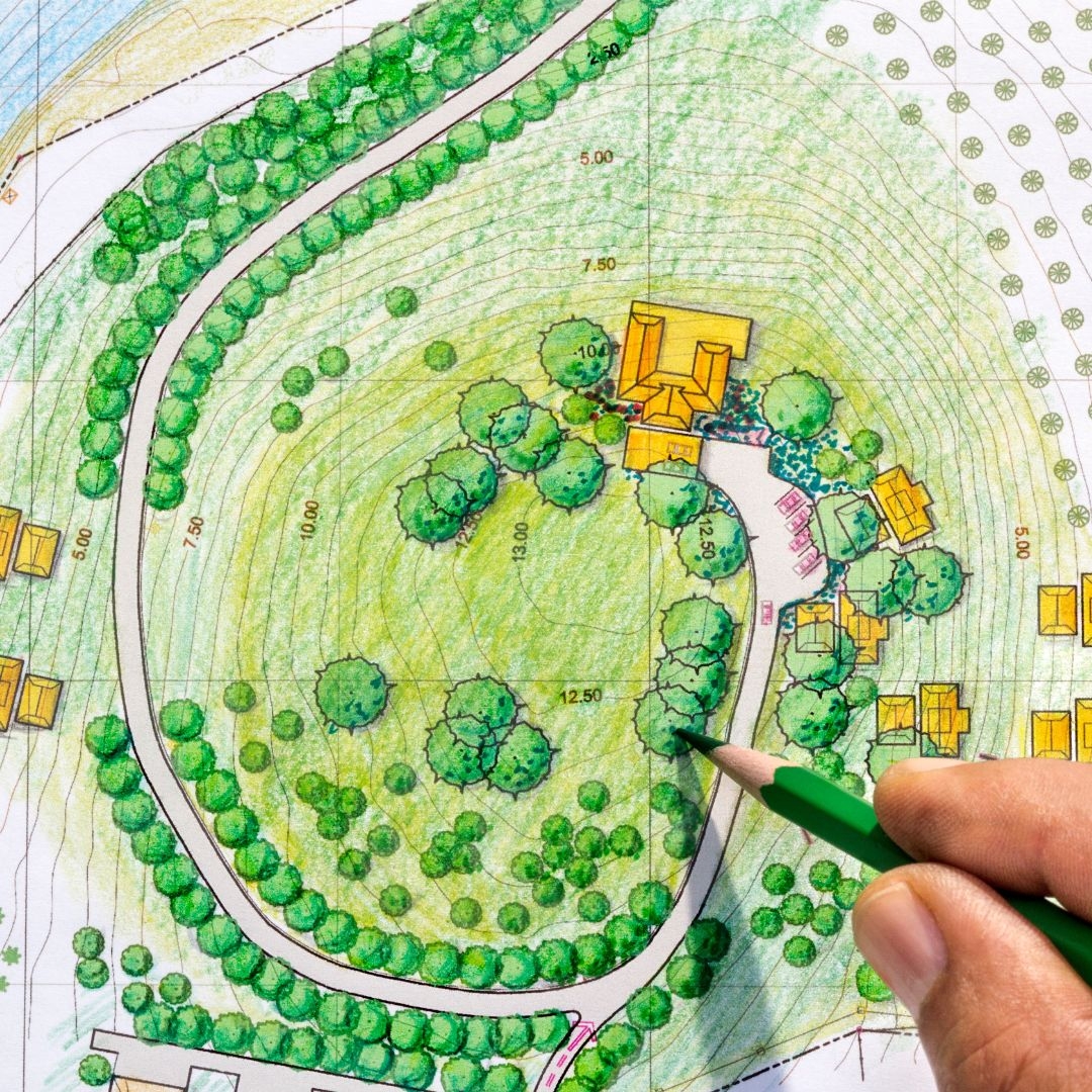 The World Of Landscape Architecture Careers Building Communities