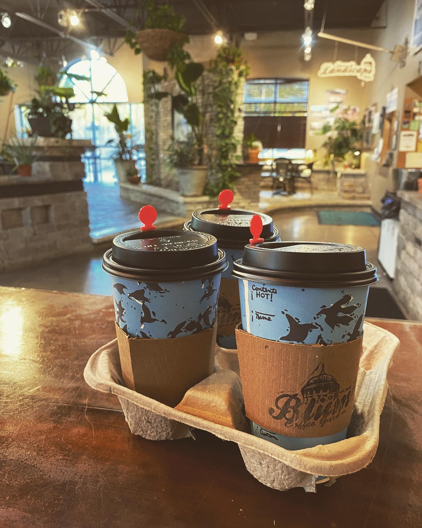 This Tiny Wisconsin Garden Center Cafe Is A Day Trip Destination