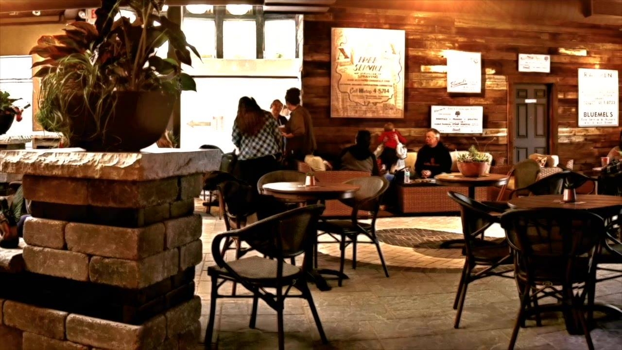 This Tiny Wisconsin Garden Center Cafe Is A Day Trip Destination