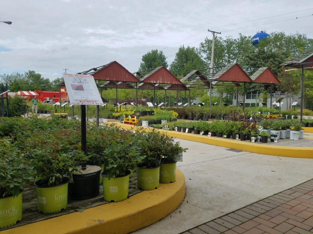 Tim Wallace Soil Mix Supply And Nursery