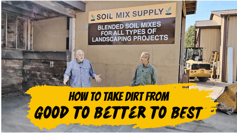 Tim Wallace Soil Mix Supply And Nursery Superior Soil Blends For Lawns And Gardening