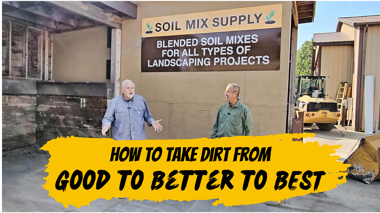Tim Wallace Soil Mix Supply And Nursery Superior Soil Blends For Lawns And Gardening