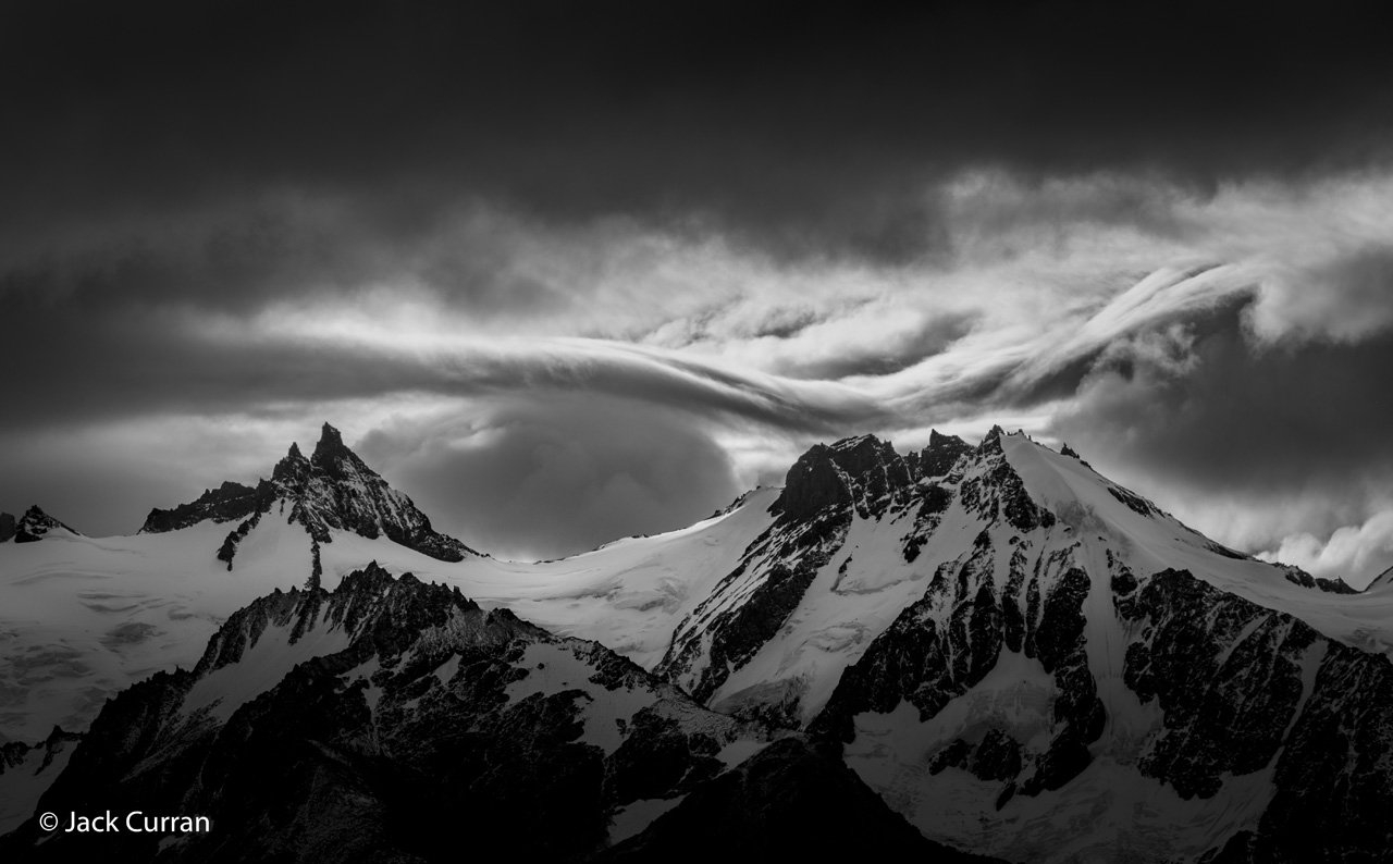 Tips And Techniques For Black White Landscape Photography
