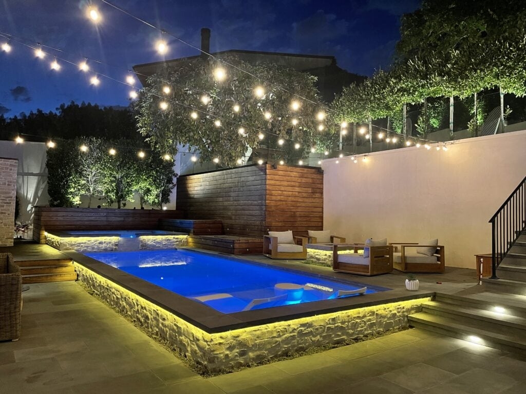 Tips For Outdoor Lighting Install OC Lights