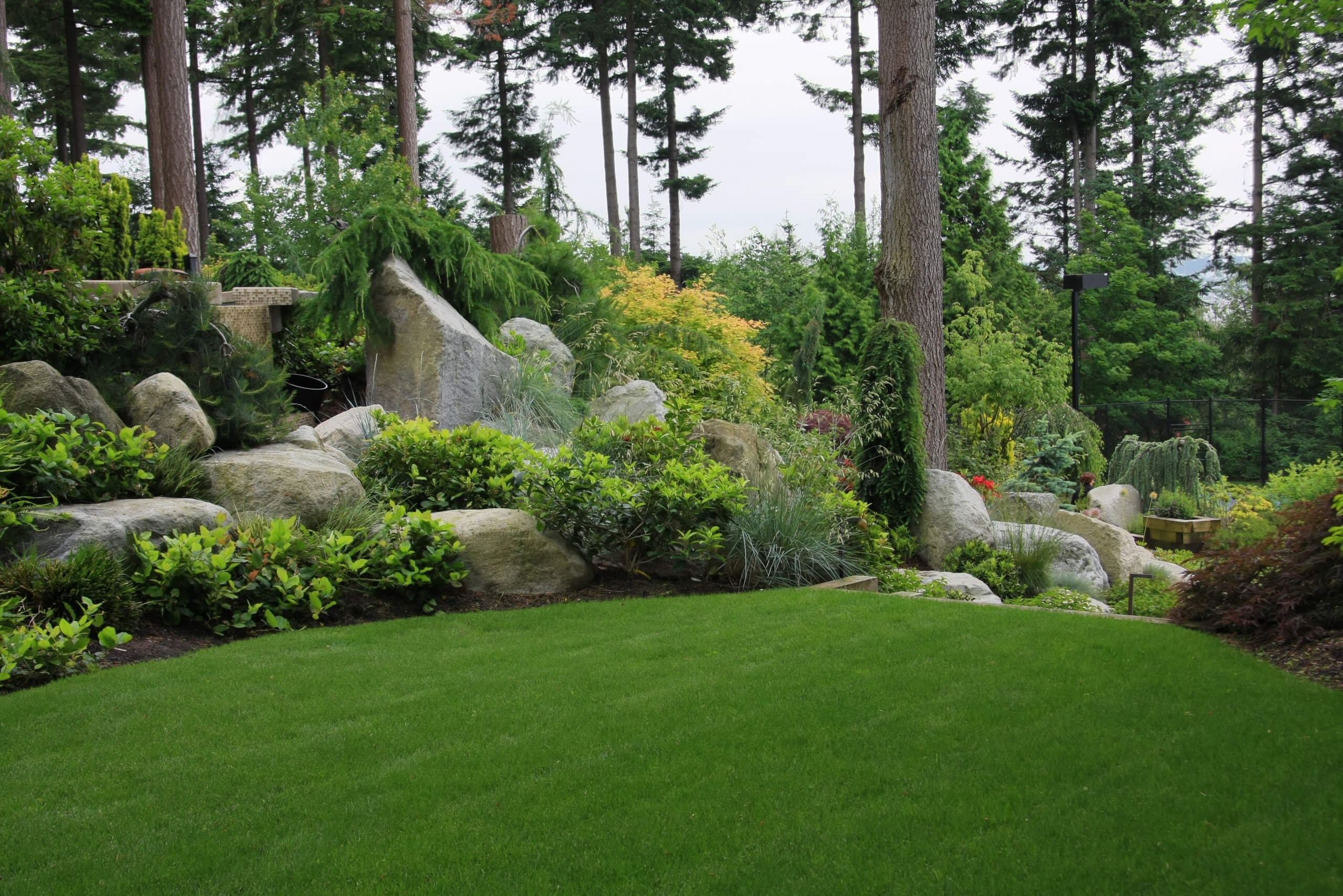 Tips For Safely Moving Large Landscaping Rocks Central Point