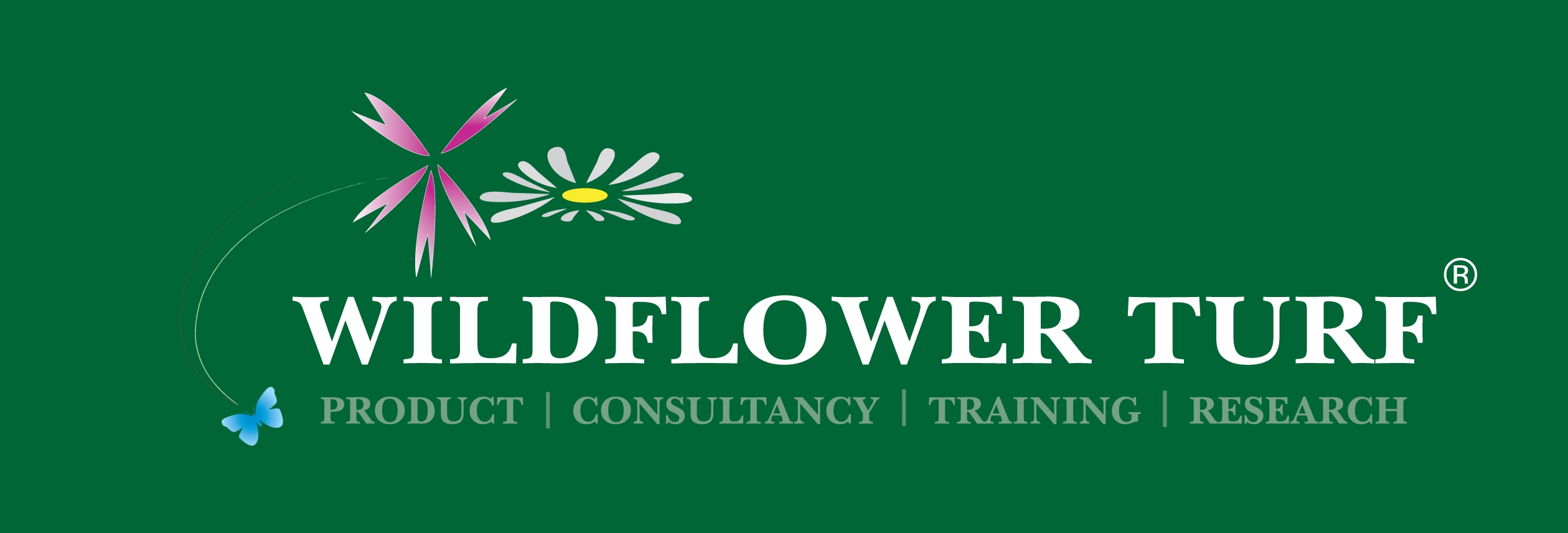 Tony Benger Landscaping Ltd Wildflower Turf