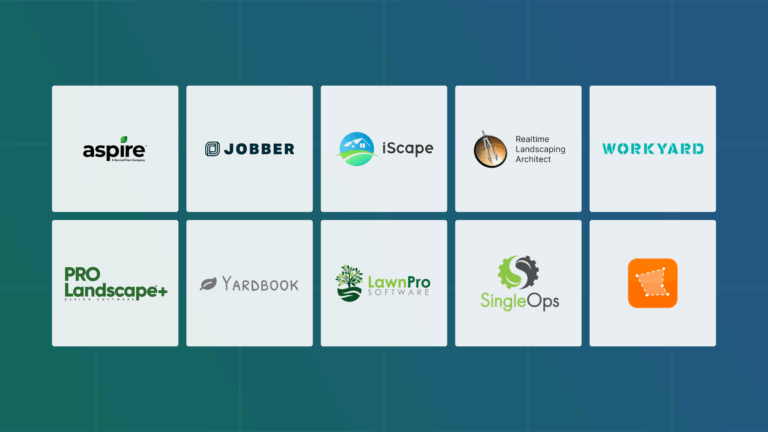 Top 10 Landscaping Management Apps Aspire
