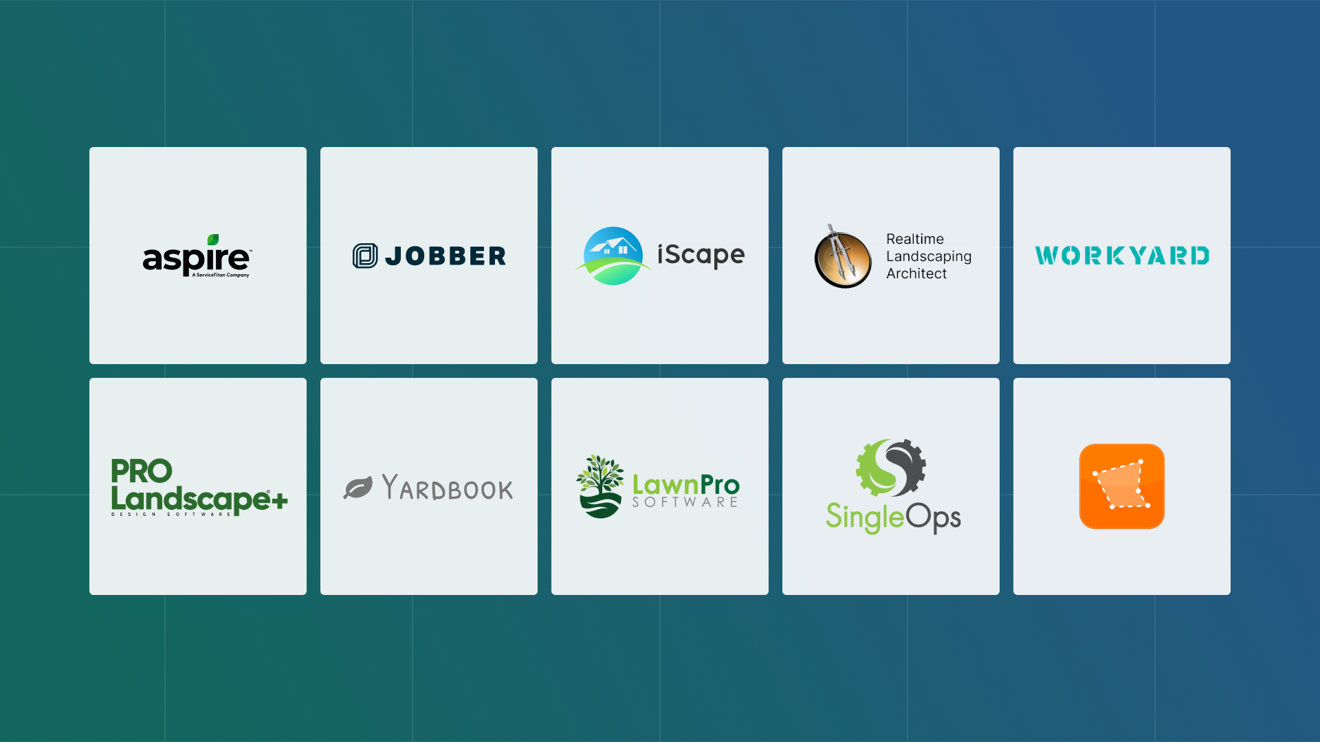 Top 10 Landscaping Management Apps Aspire