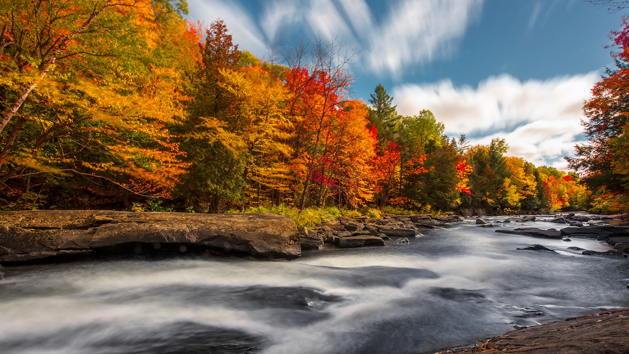 Top 10 Reasons To Visit Muskoka In Autumn