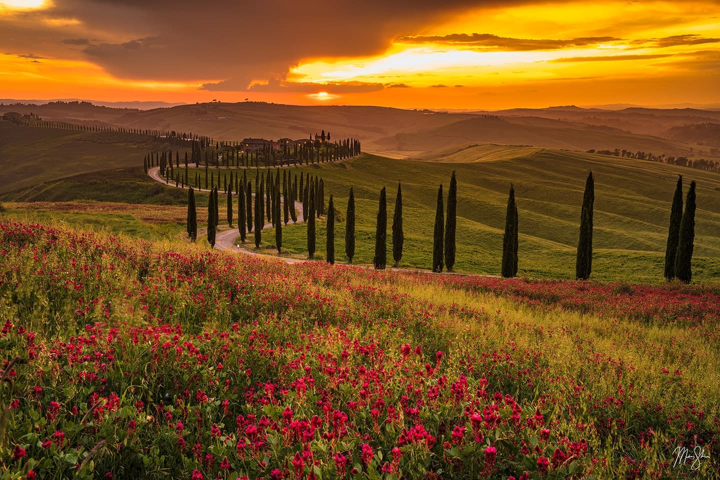 Top 2023 Landscape Photographs Mickey Shannon Photography