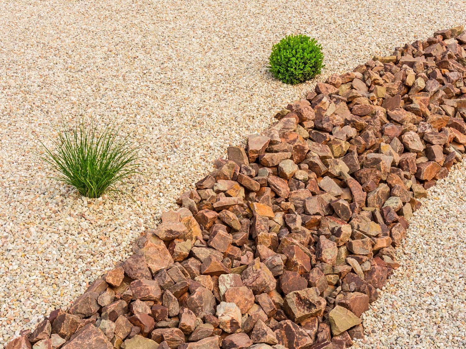 Top 5 Benefits Of Rock Landscaping Southwest Boulder Stone