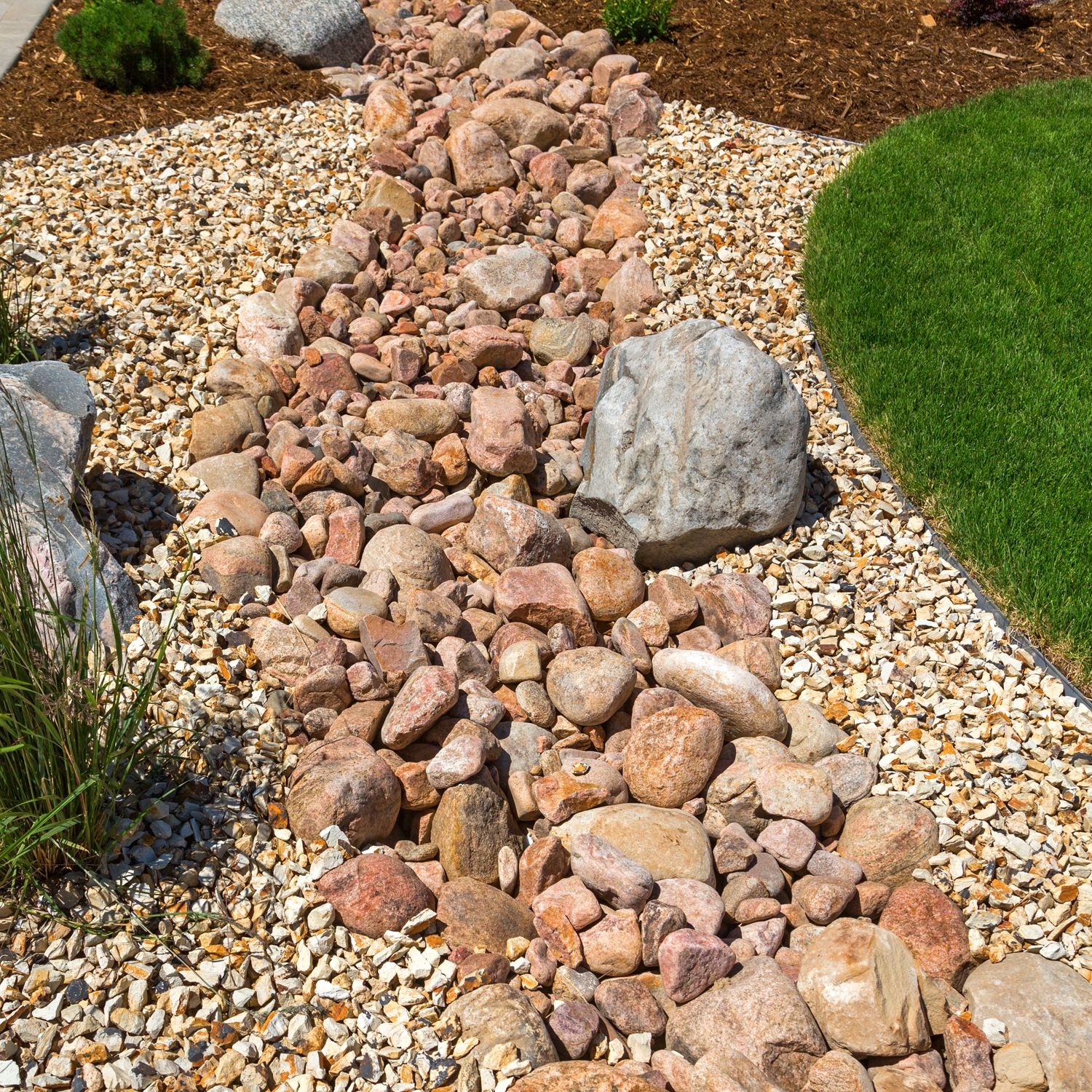 Top 5 Landscape Rock Myths Debunked Southwest Boulder Stone