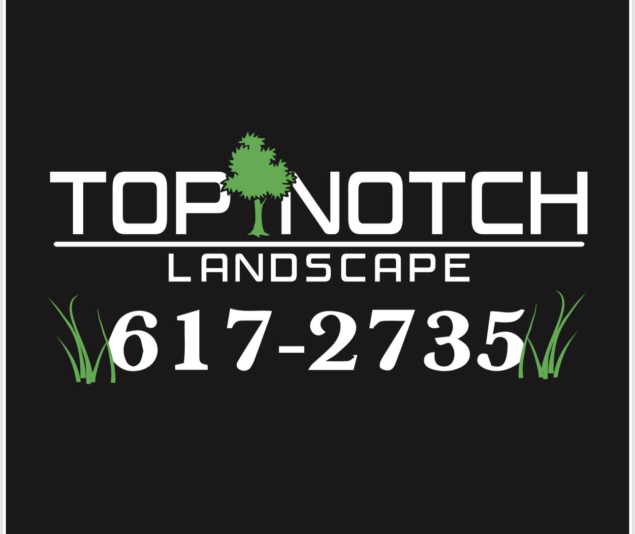 top notch landscaping