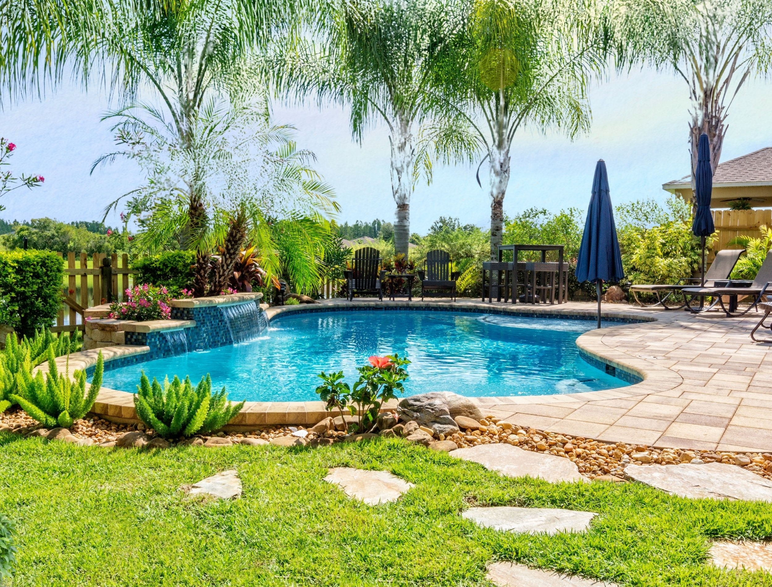 Top Tips For Water Loving Plants And Durable Materials