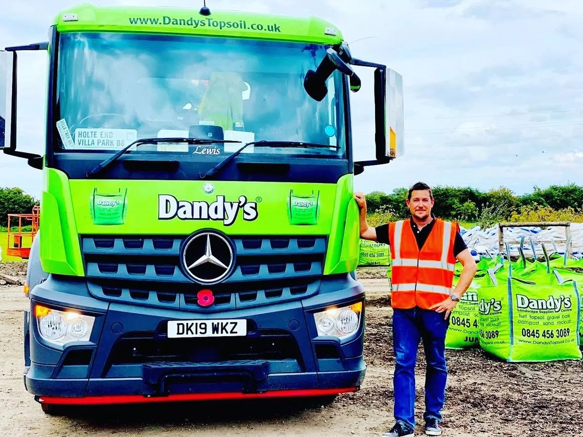 Topsoil Firm Dandy s Doubles Workforce As Pandemic Helps Fuel Surge In Demand Business Live
