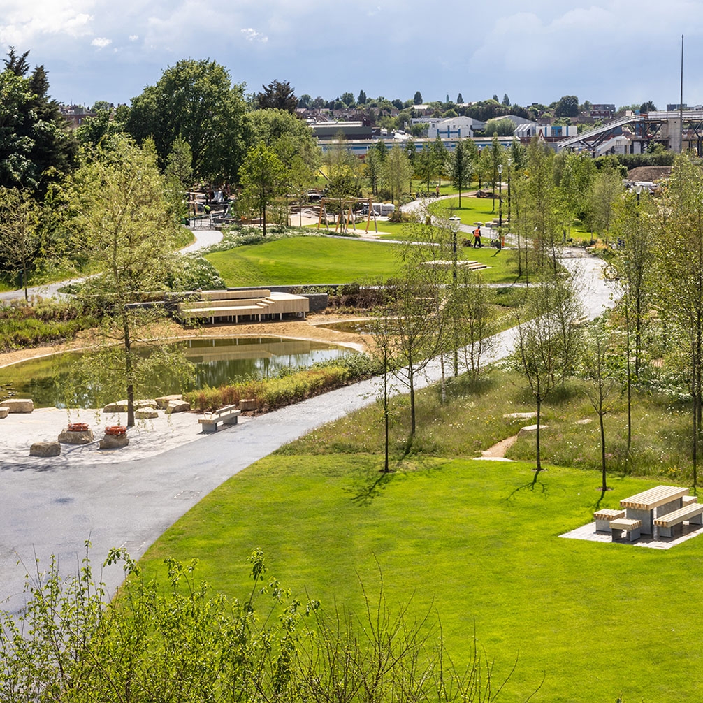 Townshend LA Projects