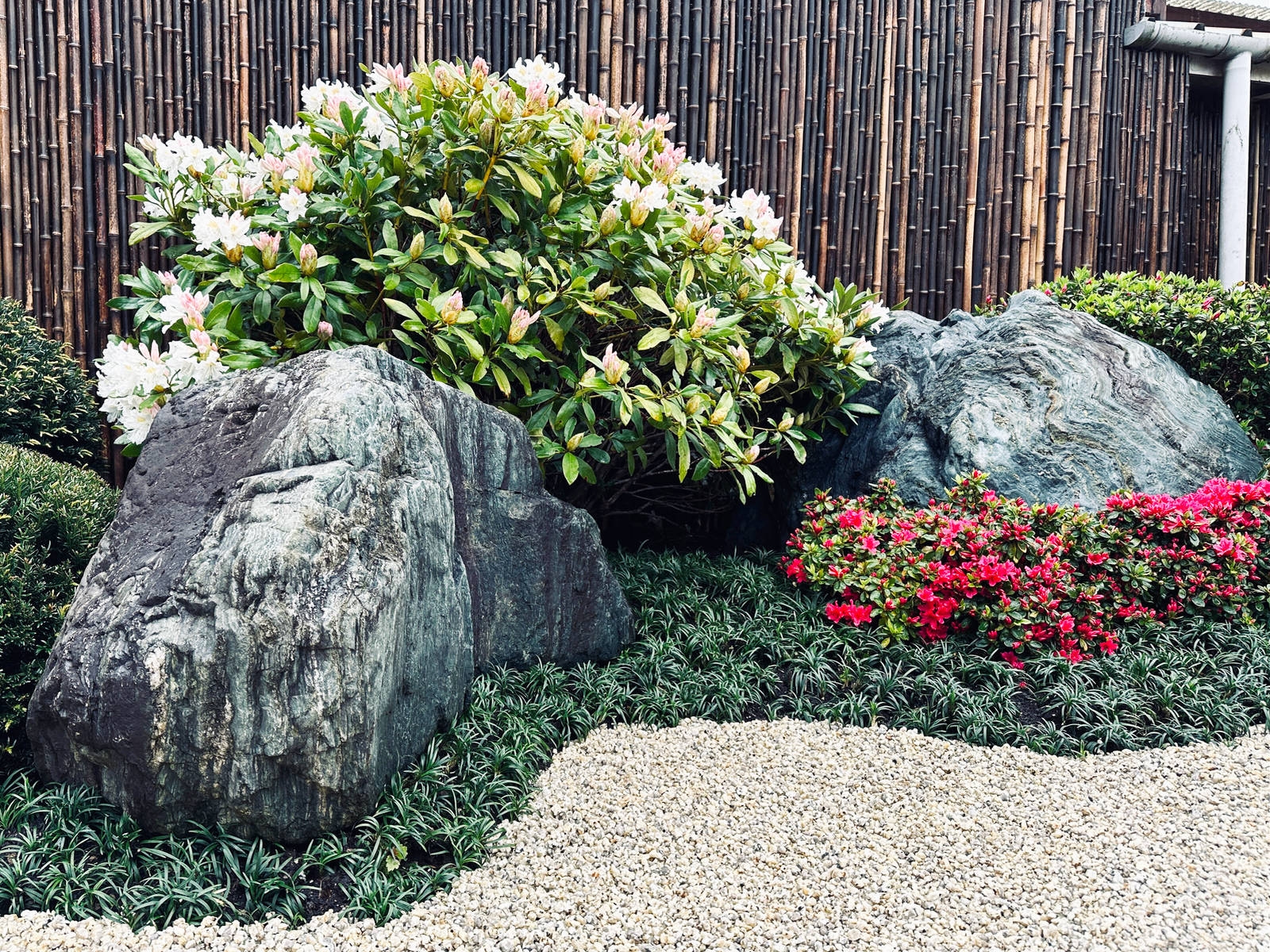 landscape rocks and stones
