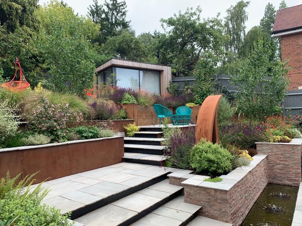 Trusted Landscapers For 17 Years