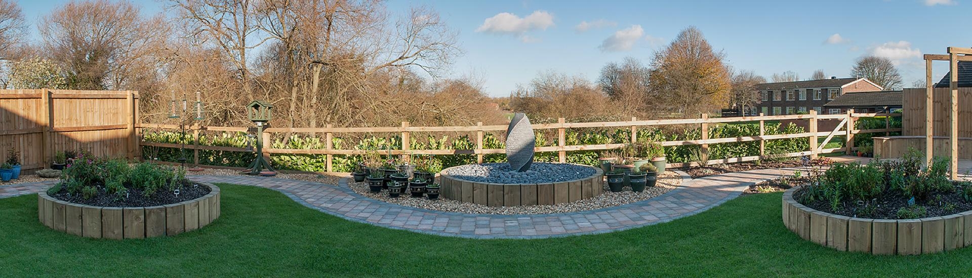 Turf Supplier Nottingham W D Mitchell Landscapes