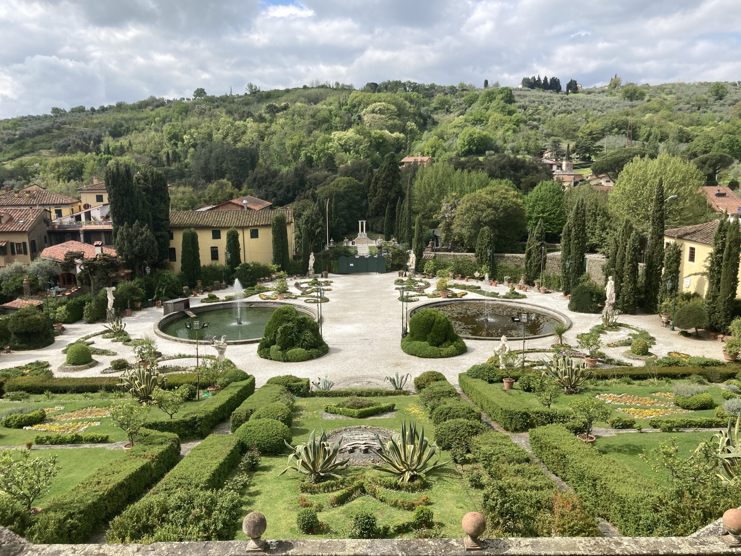 Two Parts Italy