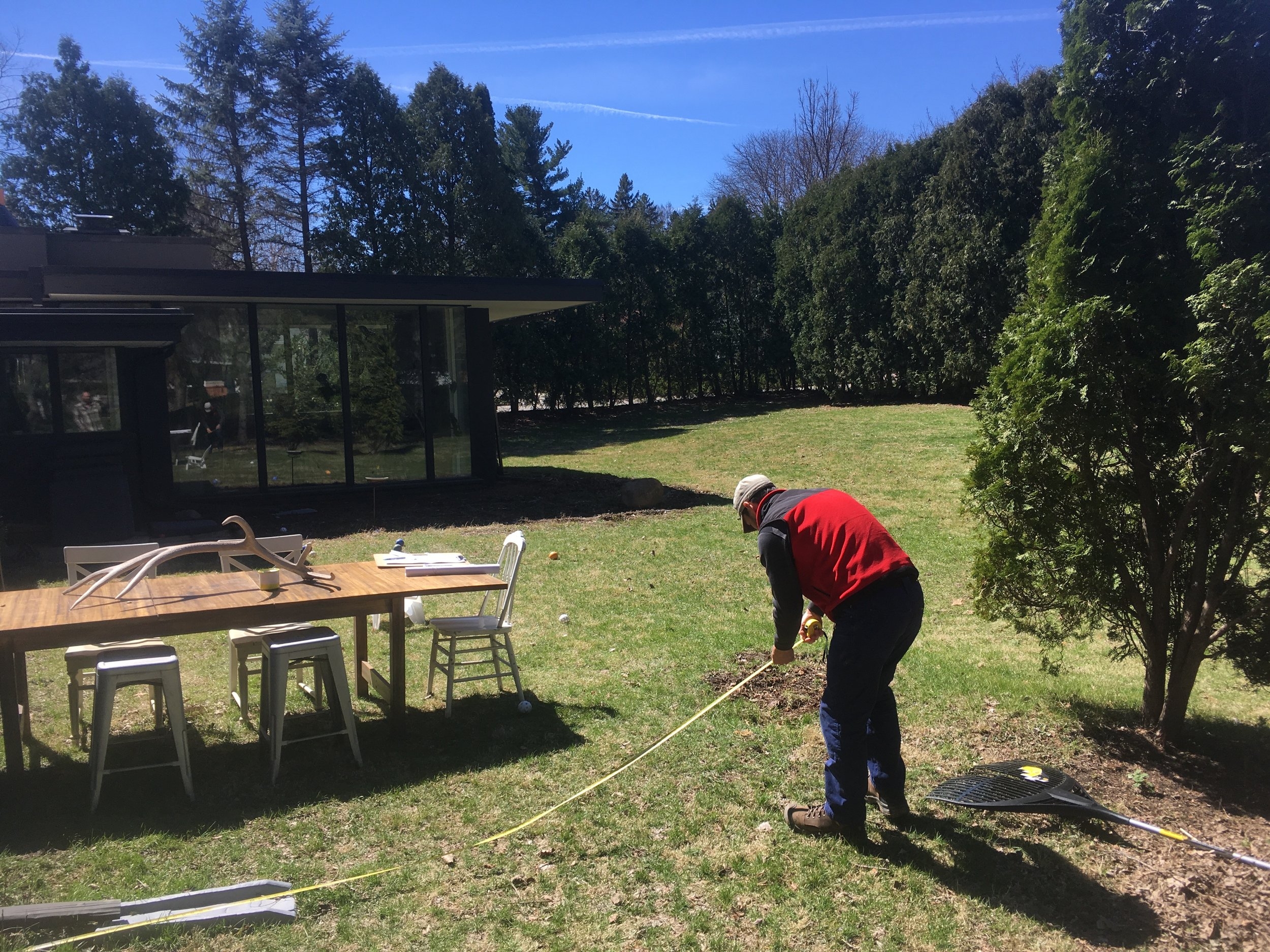 landscape manager jobs