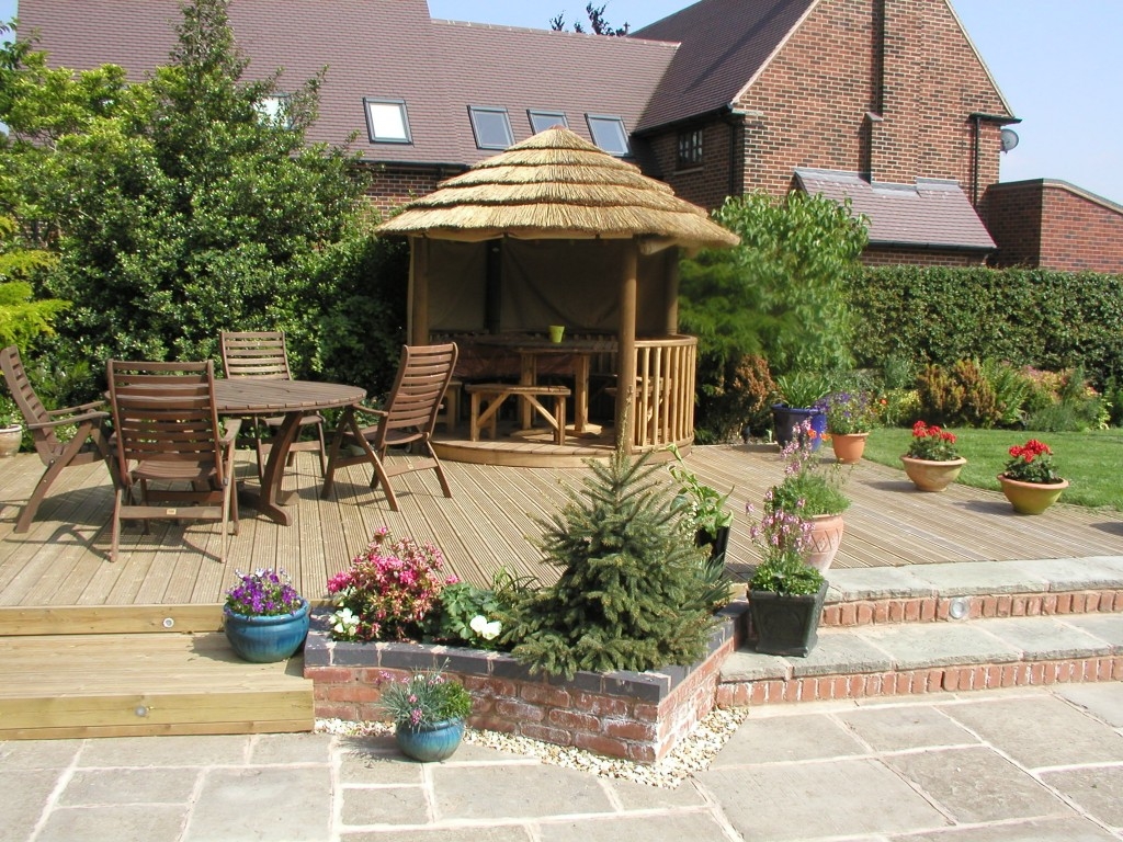 Ulyett Landscapes Grounds Maintenance Landscaping
