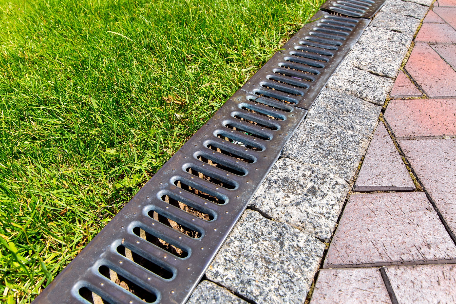 Understanding Landscape Drainage And Why It Matters Jonathan Robert Landscaping