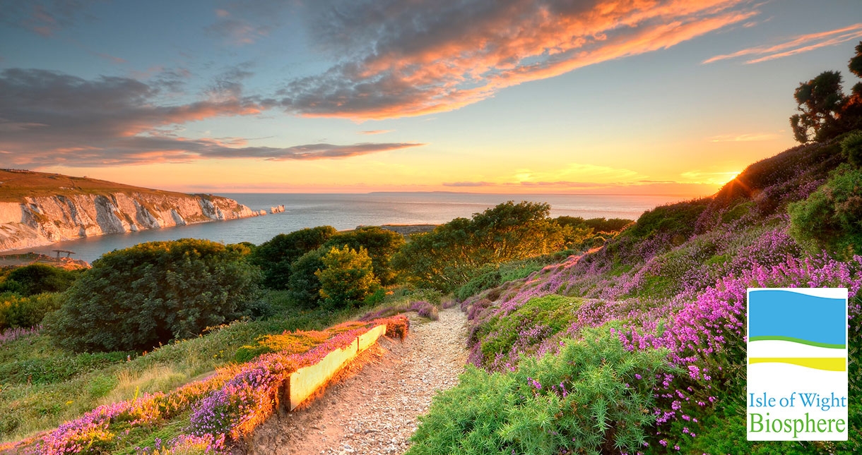 UNESCO Biosphere Reserve On The Isle Of Wight Natural Wonders