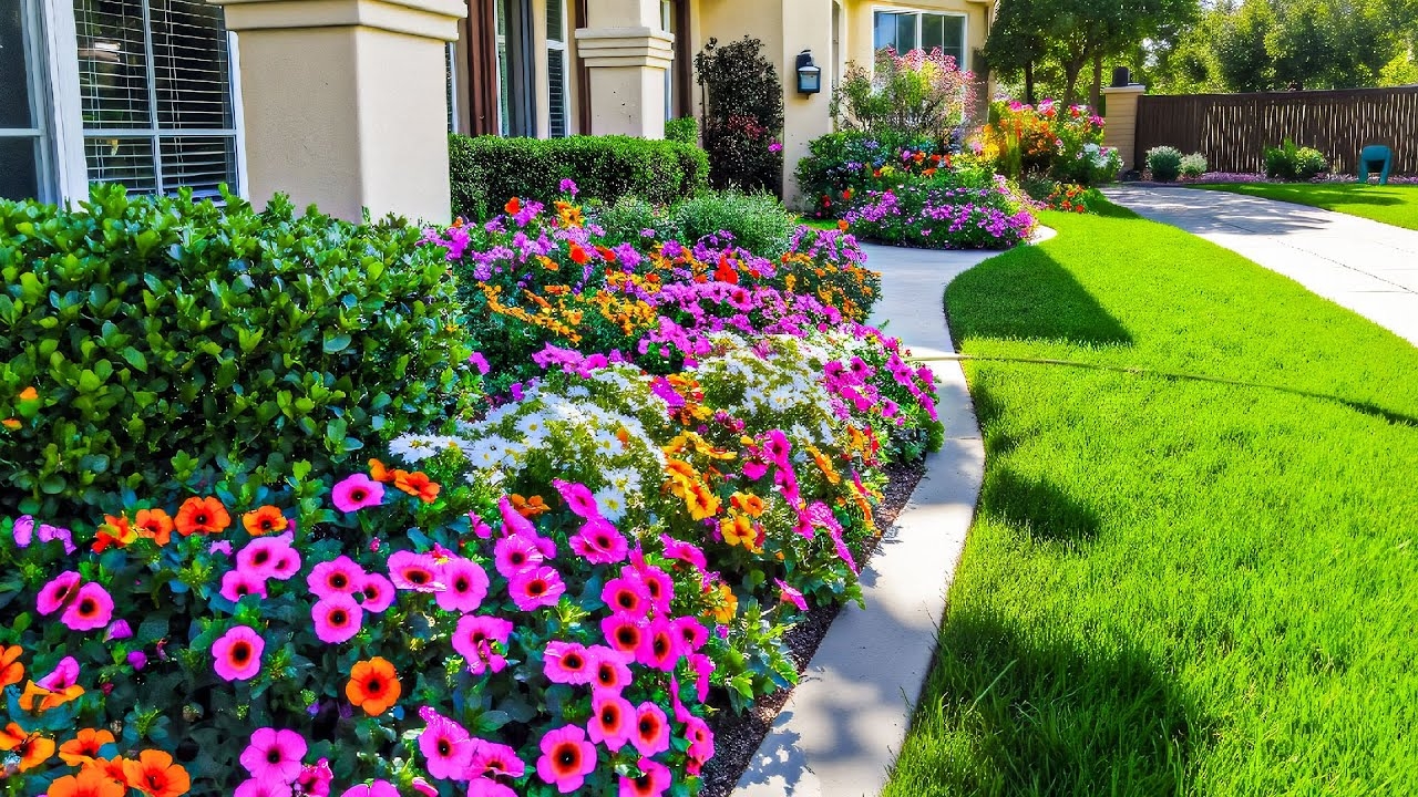 Unique Garden Design Ideas To Transform Your Backyard Inspiration For Outdoor Spaces 2025 YouTube