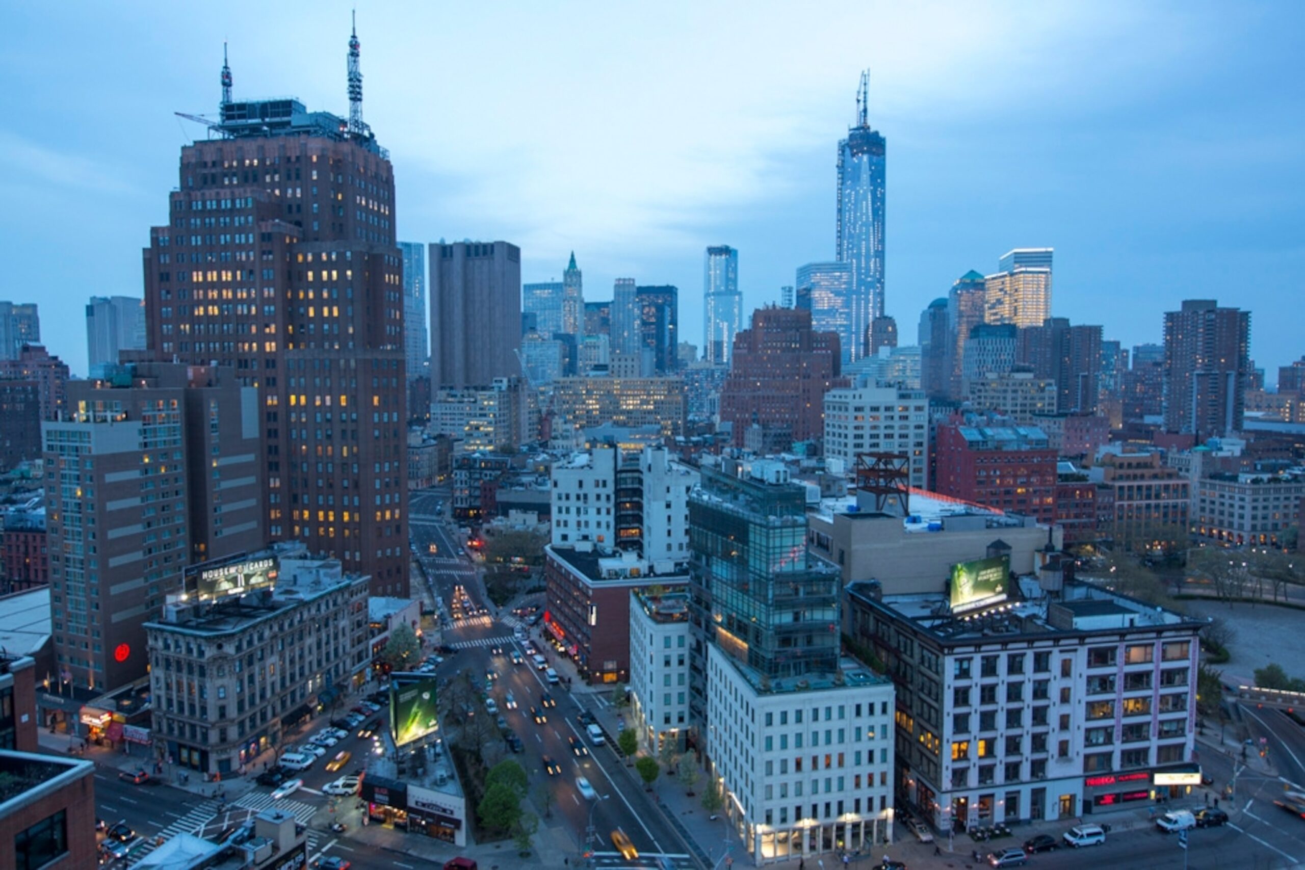 landscape photography urban