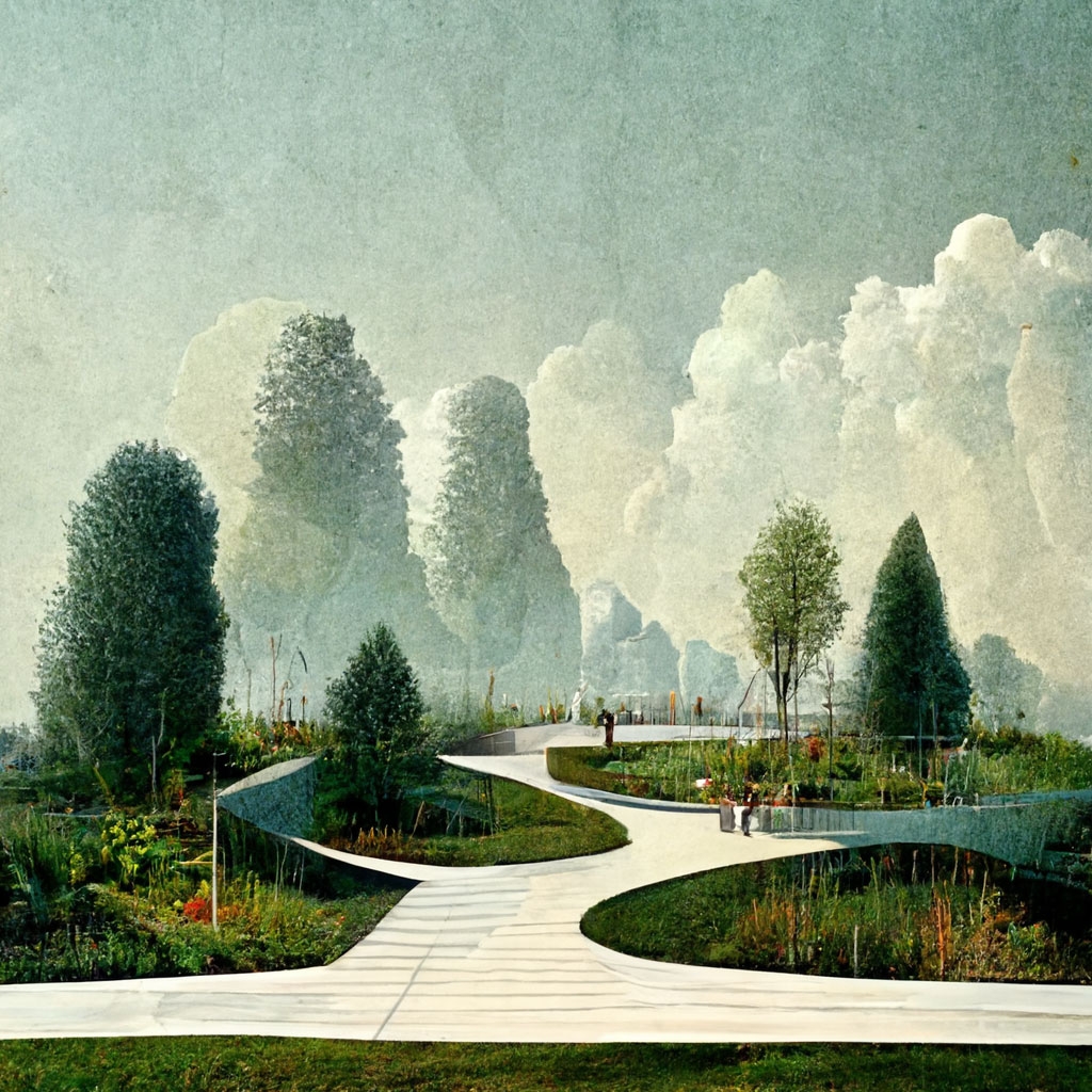 Using Artificial Intelligence In Your Design Process Landscape Architecture Platform Landezine