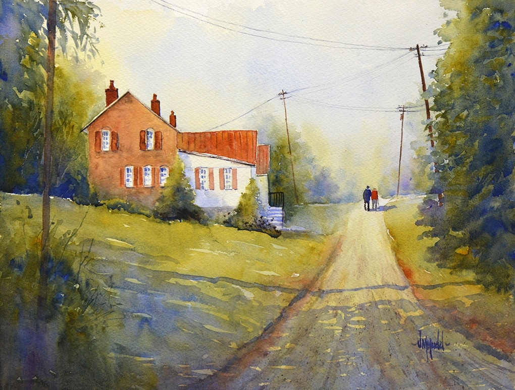 landscapes for art