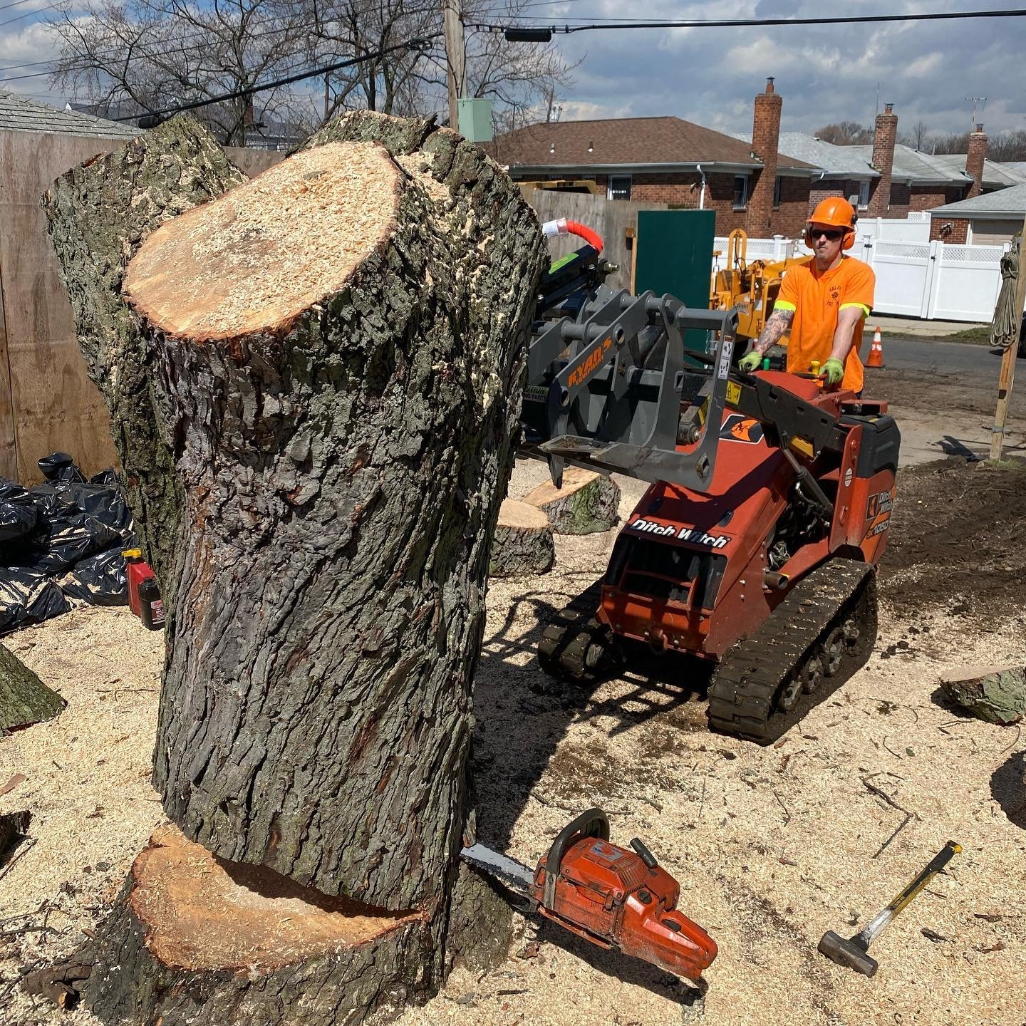 Valley Tree Landscape Service Inc 