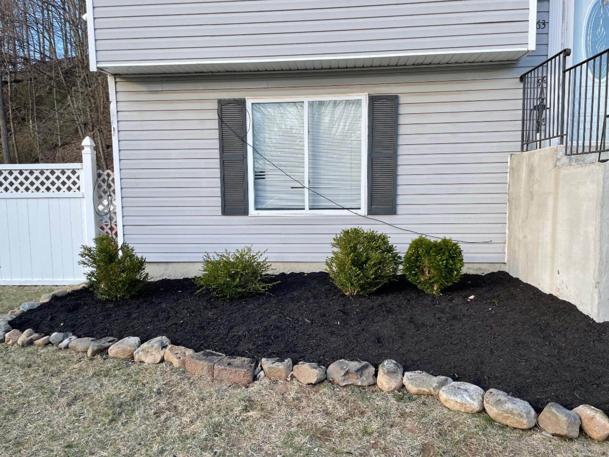 Vealey Landscaping Sussex County Landscaping Snow Removal