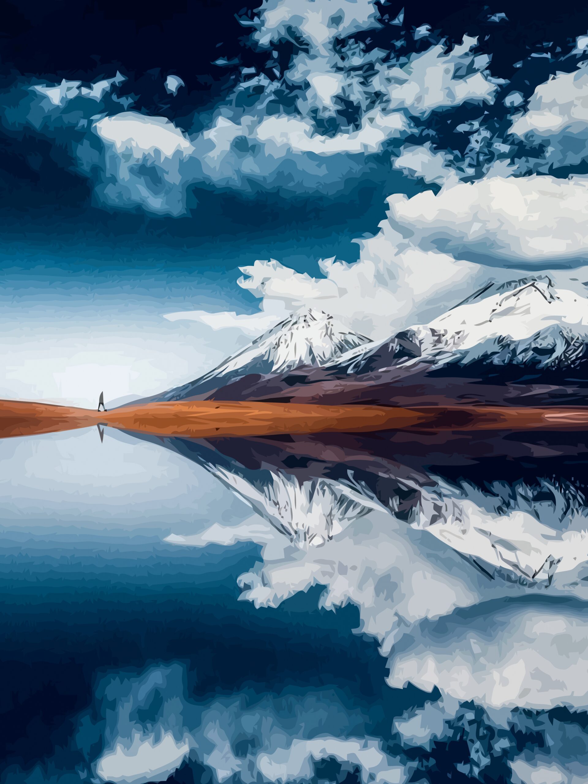 landscape for wallpaper