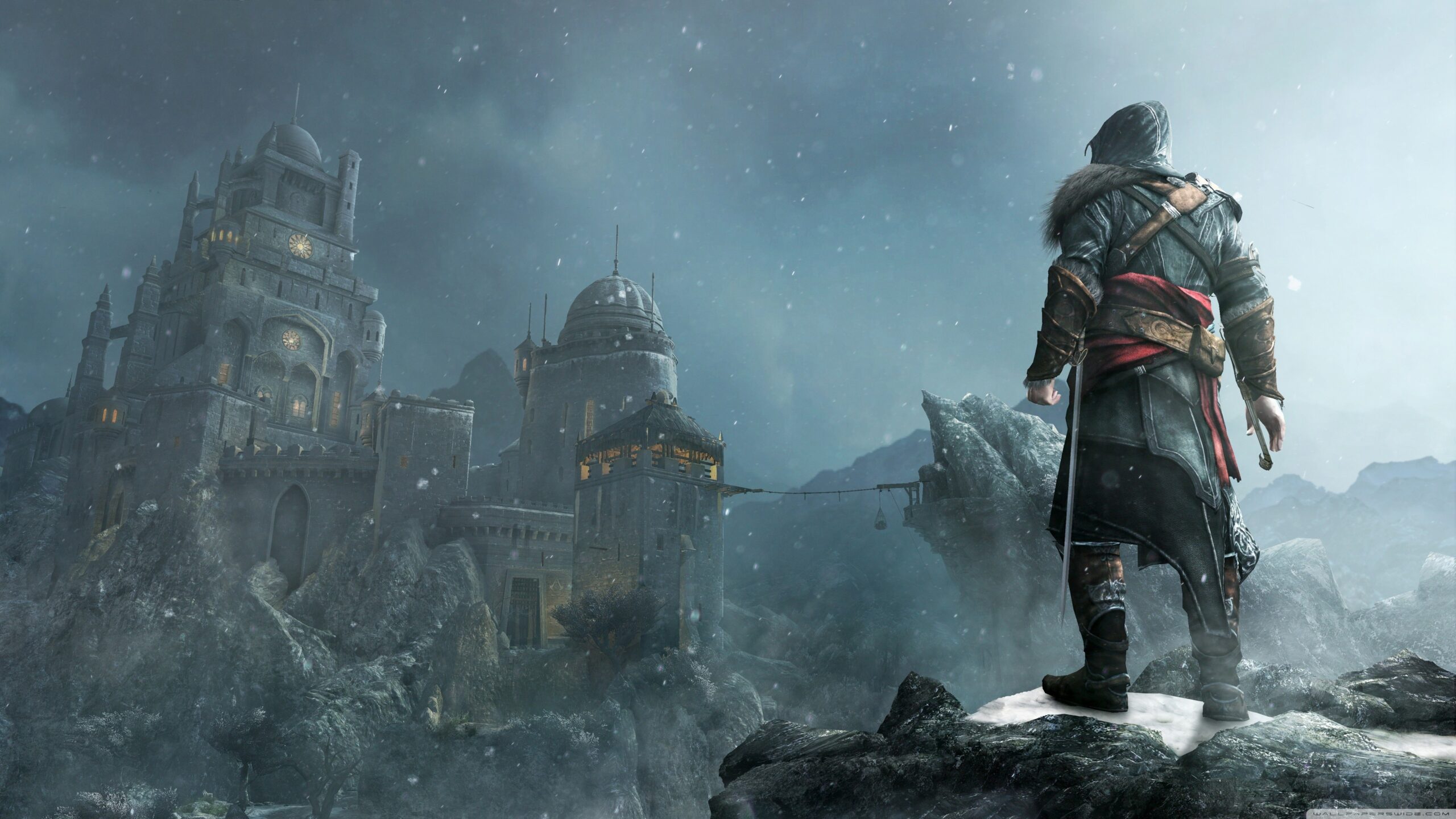 Video Games Landscapes Assassins Wallpapers HD Desktop And Mobile Backgrounds
