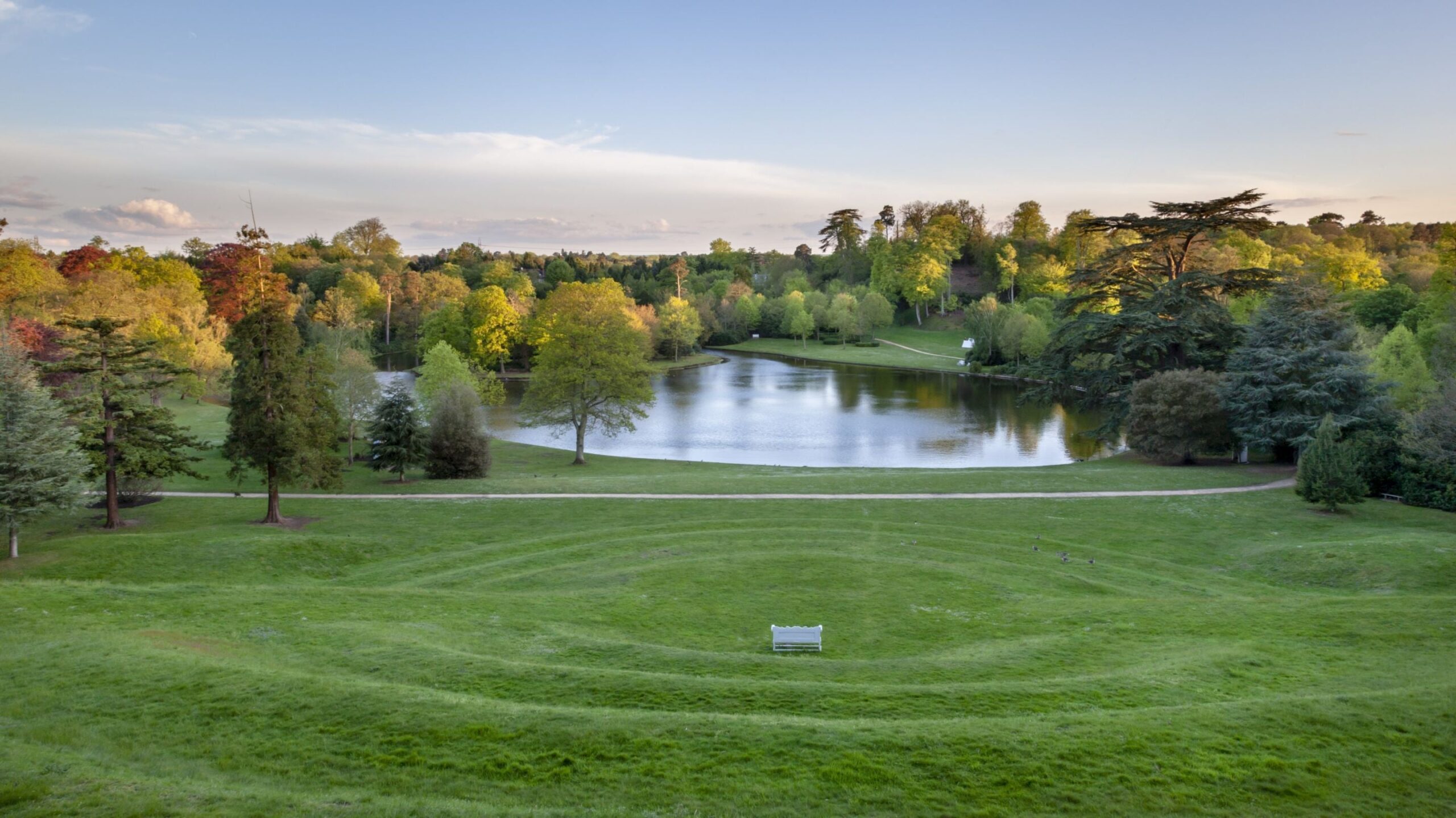 Visit Claremont Landscape Garden Surrey National Trust