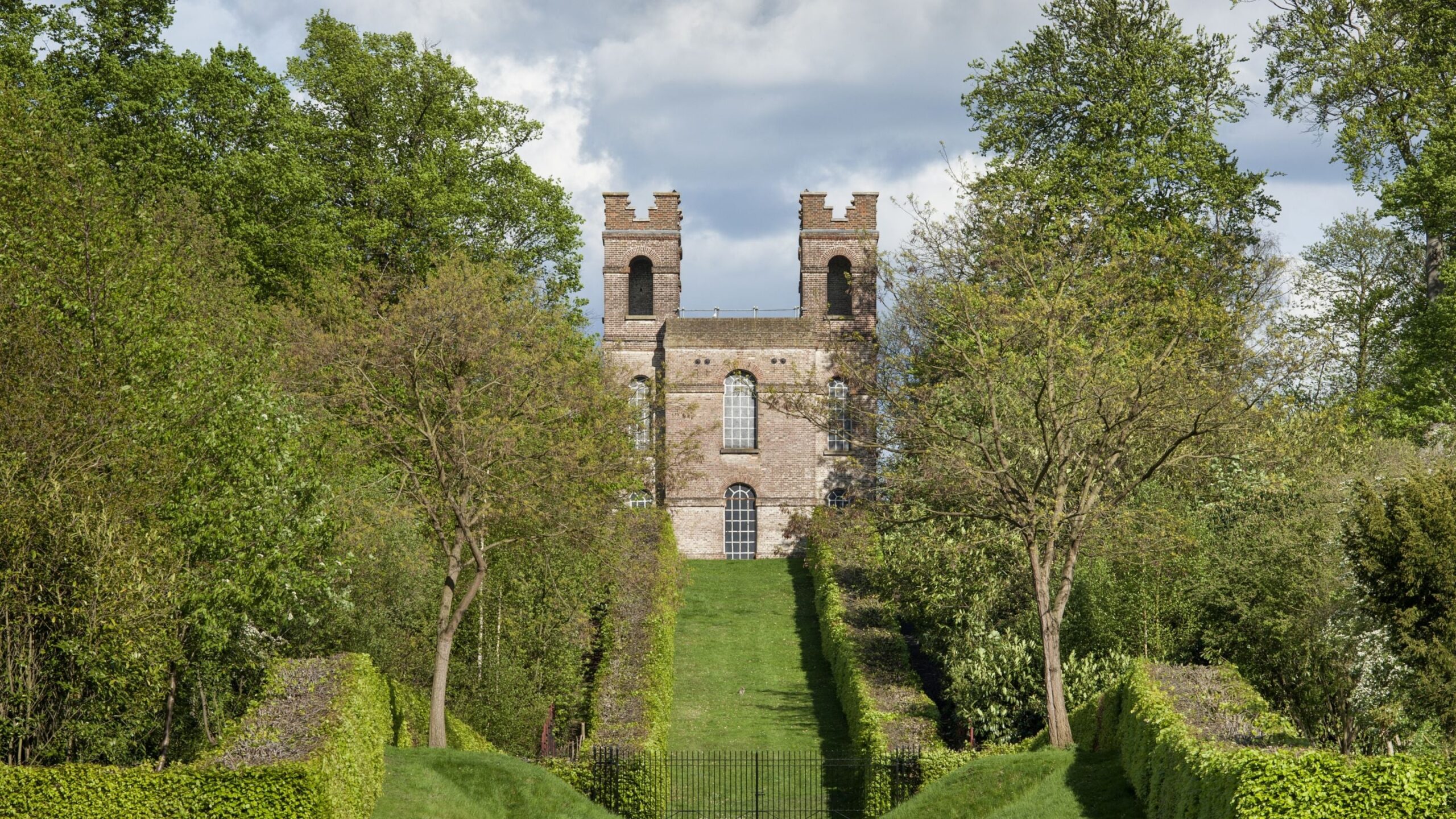 Visit Claremont Landscape Garden Surrey National Trust