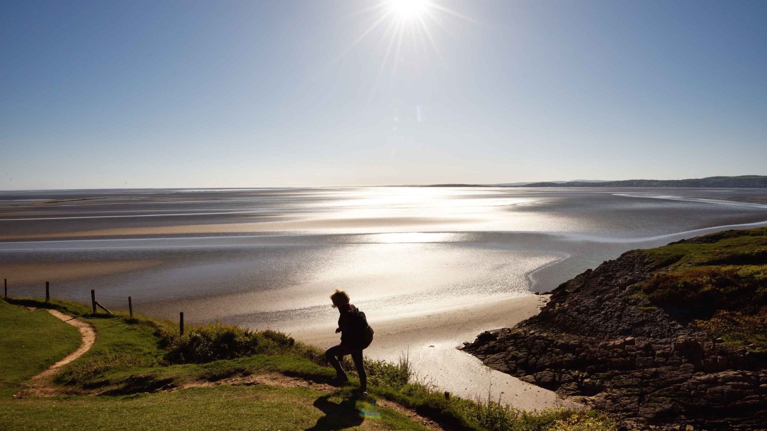 Visiting Arnside And Silverdale Cumbria National Trust
