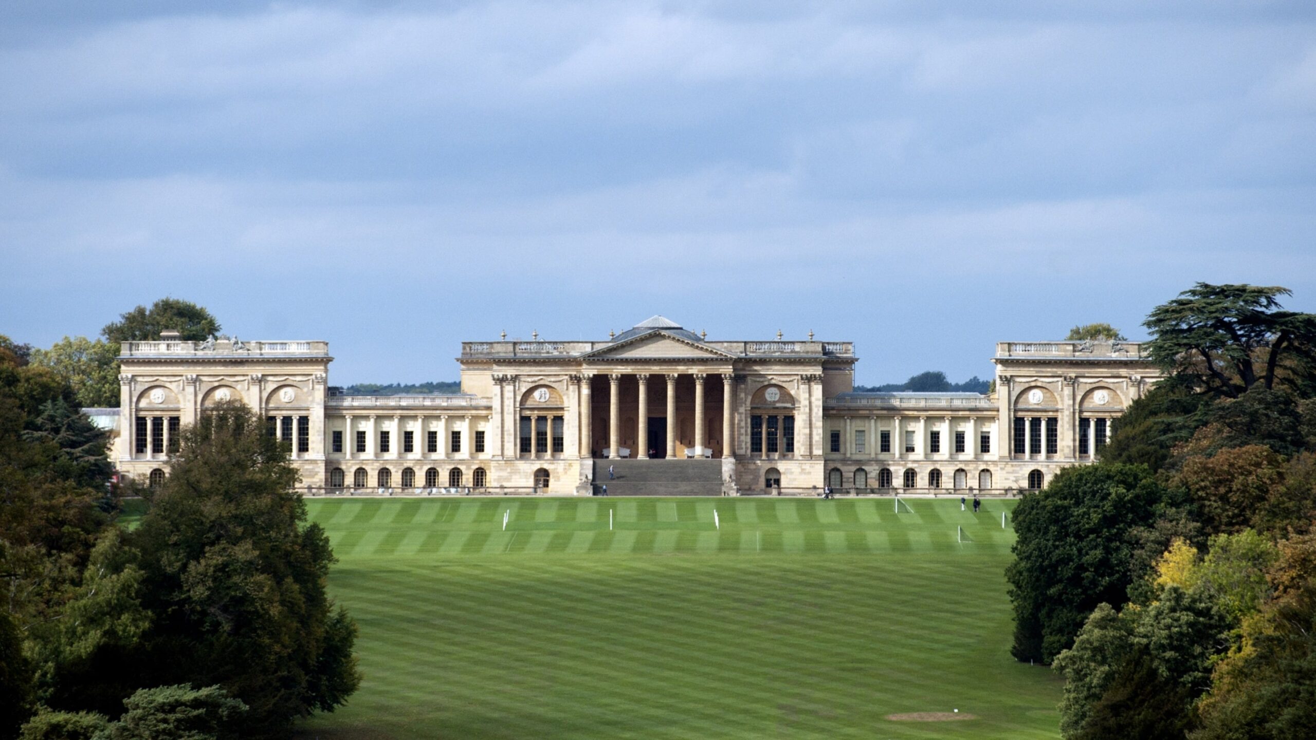 Visiting Stowe House Buckinghamshire National Trust