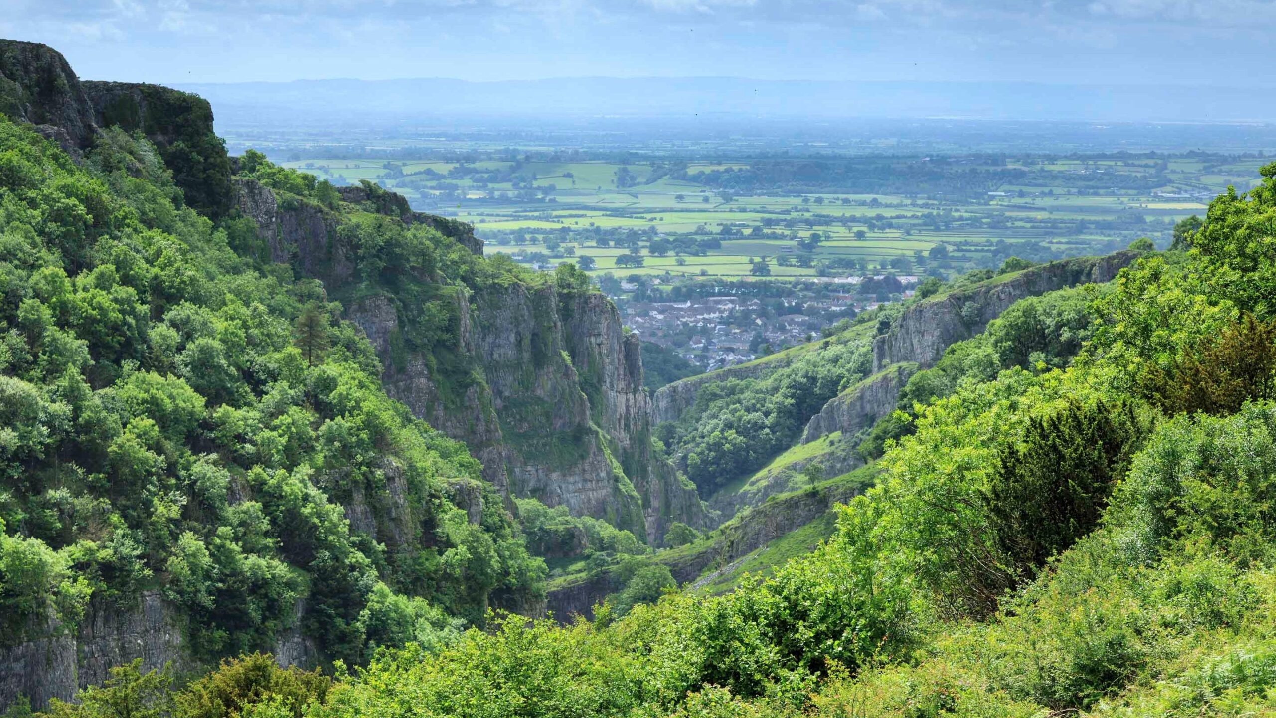 Visiting The Mendip Hills Somerset National Trust