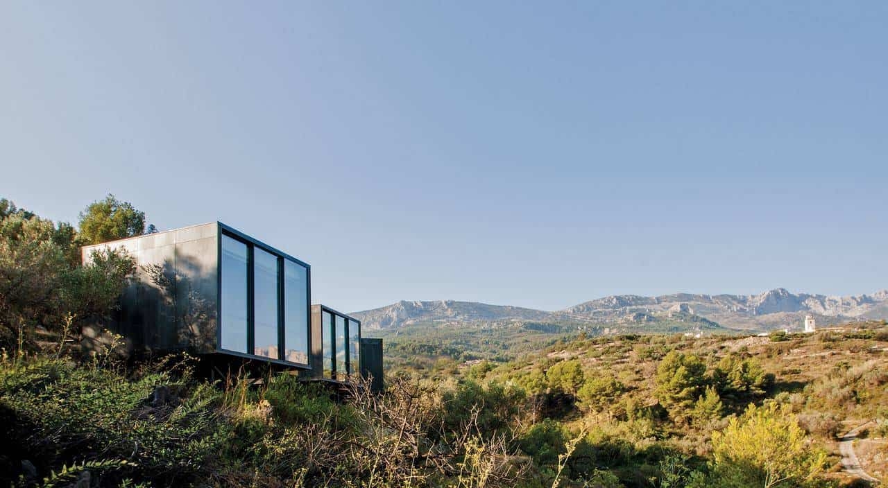 vivood landscape hotel spain